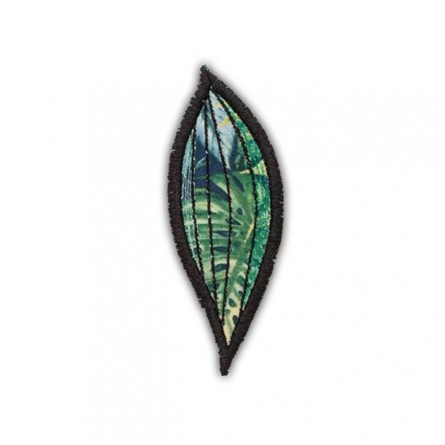 BFC1246 Applique Elements - Flowers and Leaves