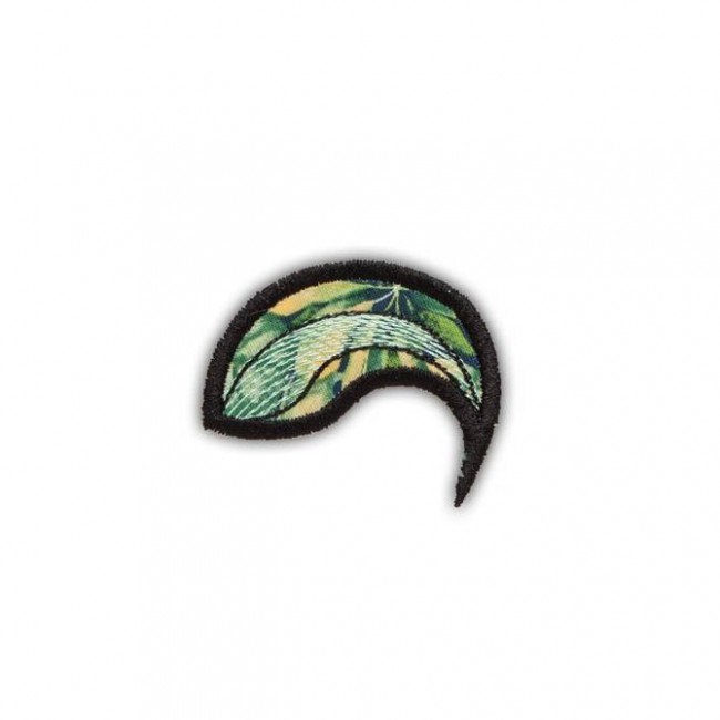 BFC1246 Applique Elements - Flowers and Leaves