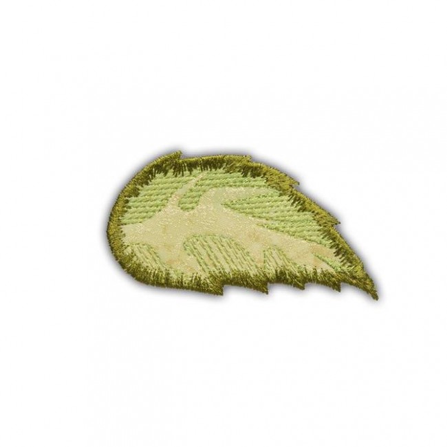 BFC1246 Applique Elements - Flowers and Leaves