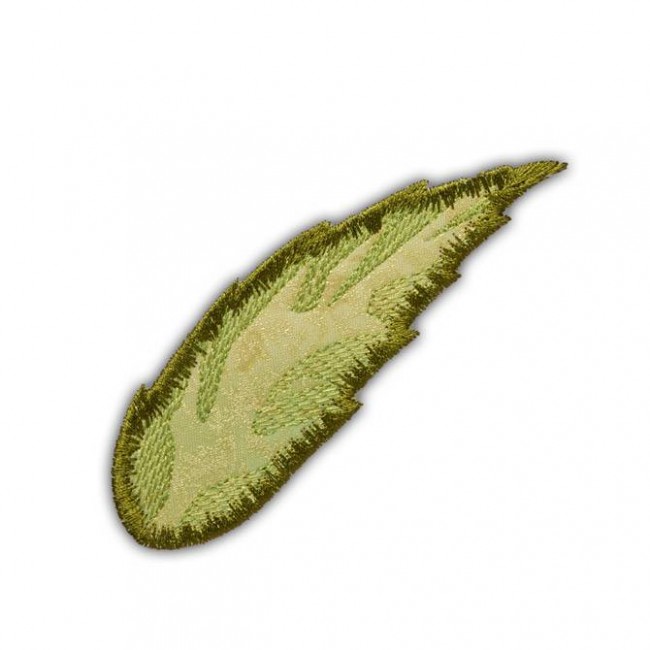 BFC1246 Applique Elements - Flowers and Leaves