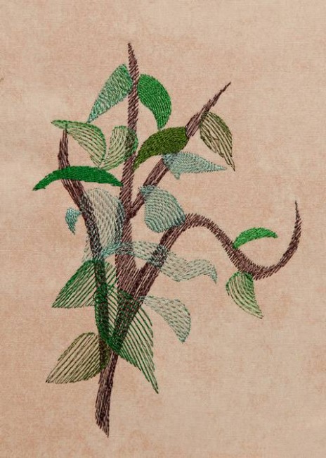 BFC1248 Landscape Elements - Foliage