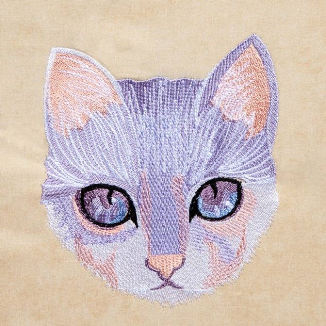 BFC1252 Ching Chou's Fanciful Cats