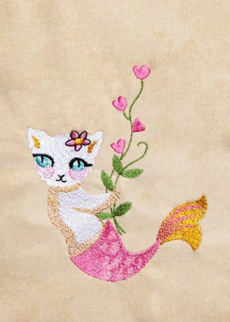 BFC1252 Ching Chou's Fanciful Cats