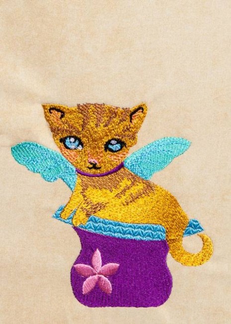 BFC1252 Ching Chou's Fanciful Cats