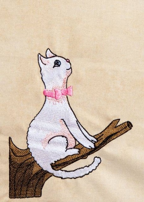 BFC1252 Ching Chou's Fanciful Cats
