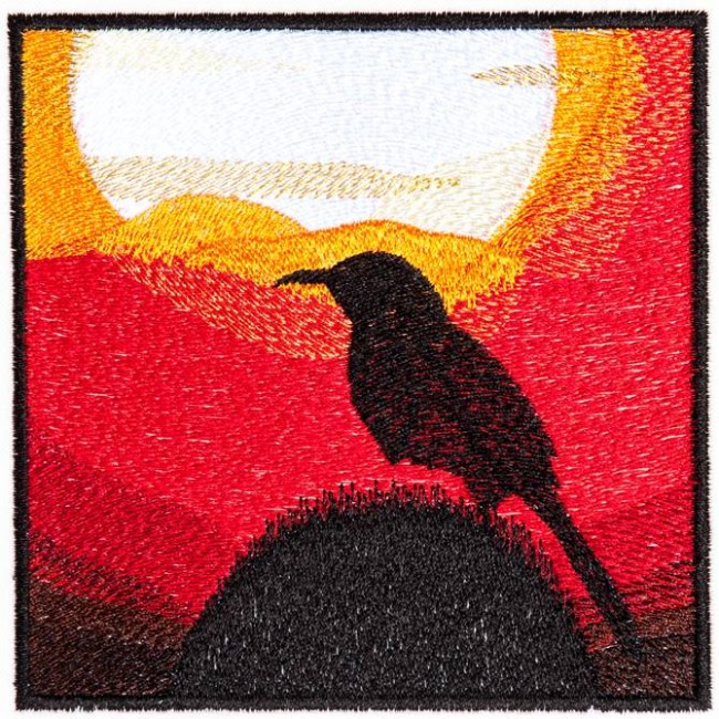 BFC1255 Bird Silhouettes