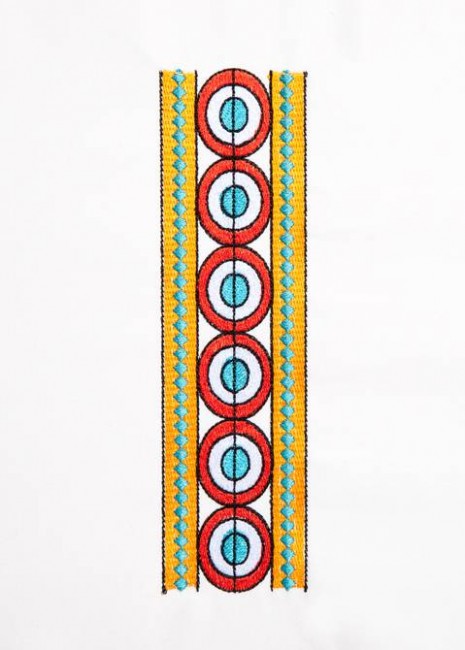 BFC1259 African Chic