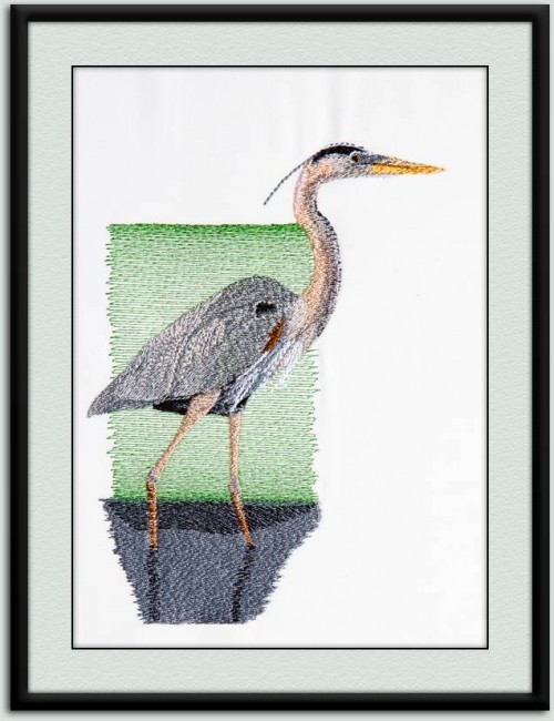 BFC1260 Three Herons