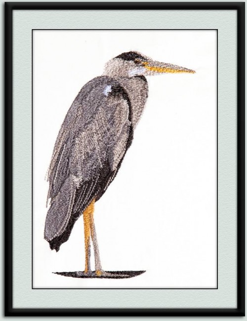 BFC1260 Three Herons