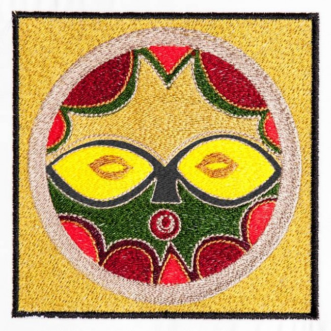 BFC1266 QIH - Miscellaneous Textile Squares