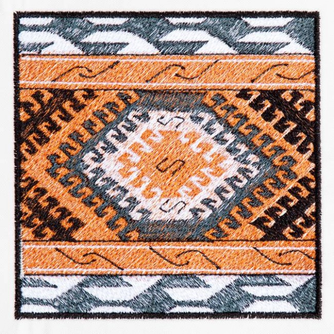 BFC1266 QIH - Miscellaneous Textile Squares