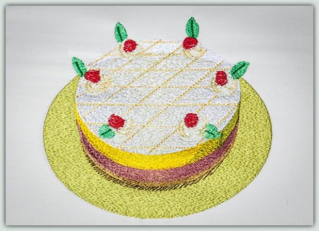 BFC1271 Cakes & Cookies 01