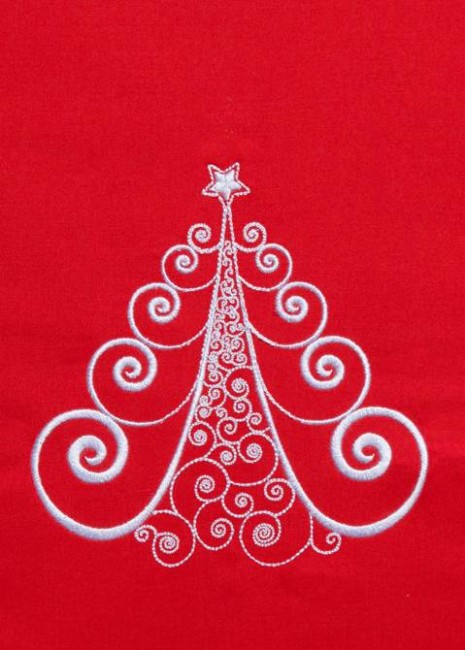 BFC1272 O Christmas Trees