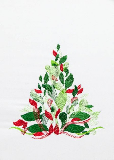 BFC1272 O Christmas Trees