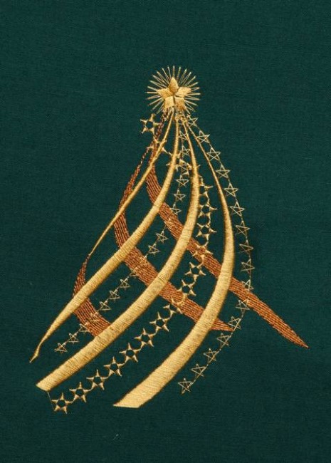 BFC1272 O Christmas Trees