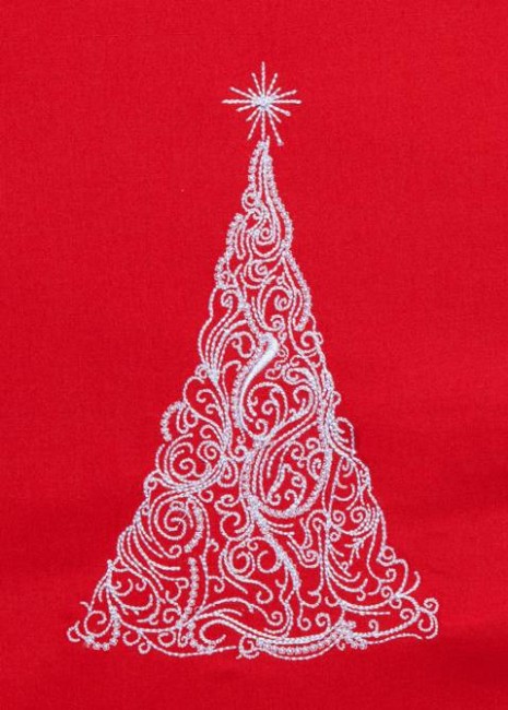 BFC1272 O Christmas Trees