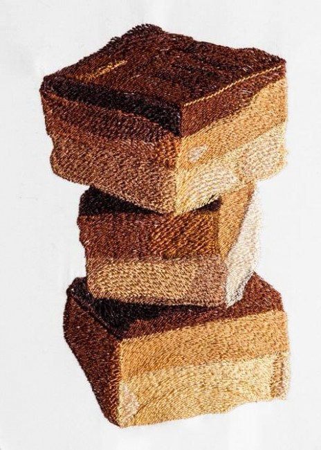 BFC1273 Cakes and Cookies II