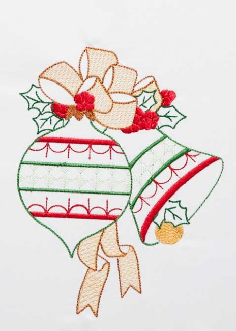 BFC1274 O Christmas Time