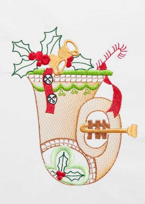 BFC1274 O Christmas Time