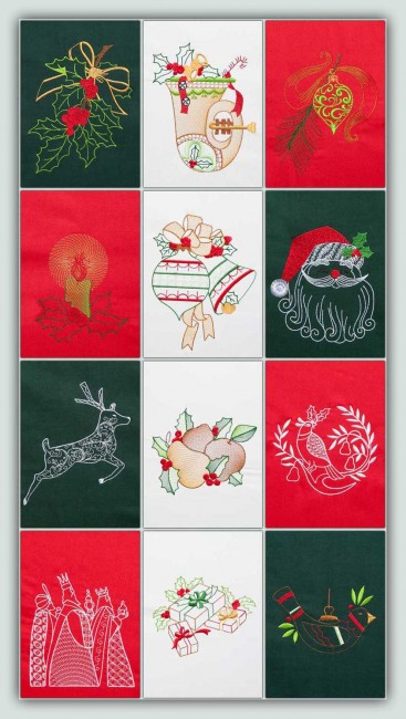 BFC1274 O Christmas Time
