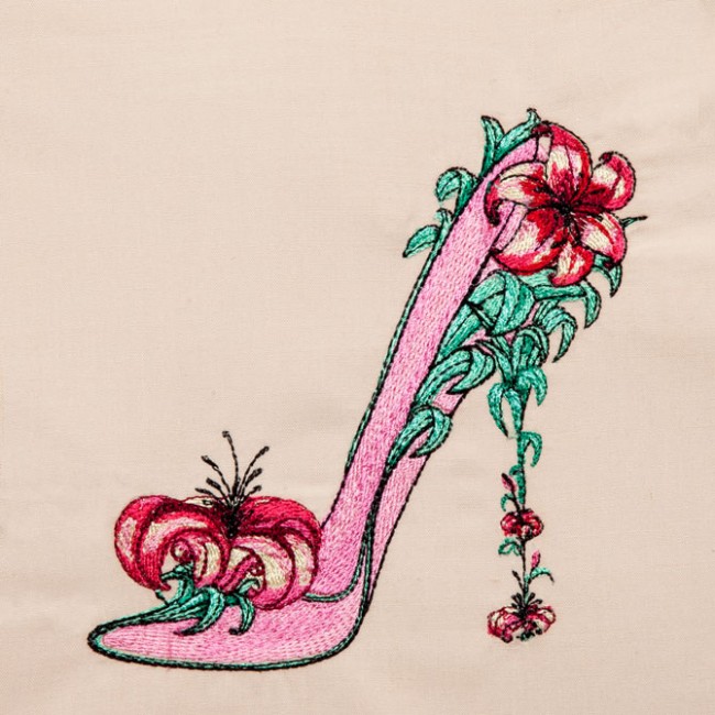 BFC1279 Sally King's 2014 Calendar Shoes - Part 2