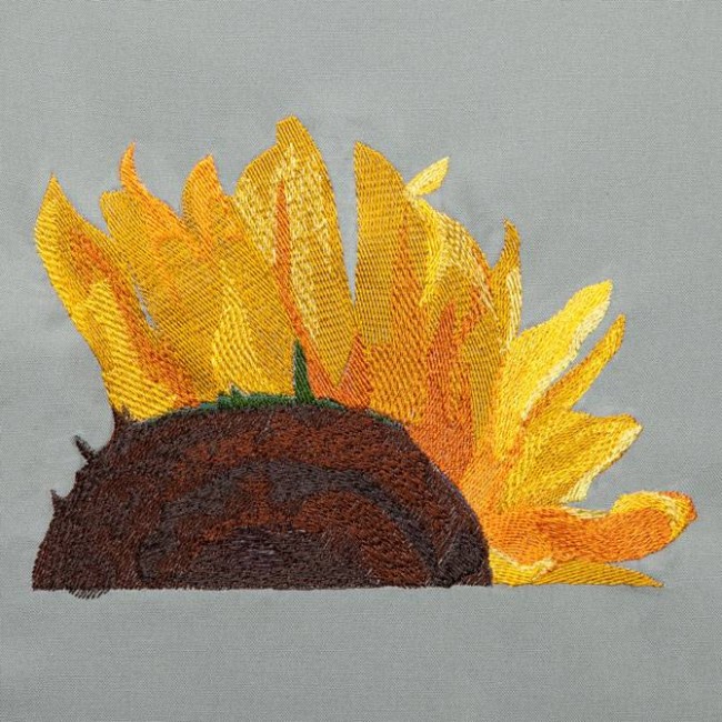 BFC1282 Sunflowers Handbag