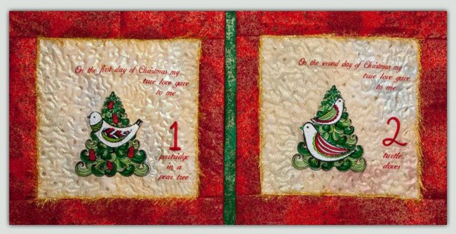 BFC1284 3rd Day of Christmas