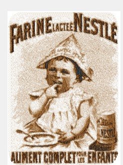 RMG1285 Vintage Poster 1285