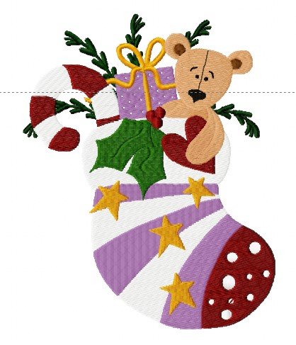 RMG1296 Teddy Bear Dreaming