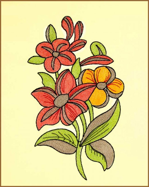 BFC1626 2016 13th Anniversary Flowers