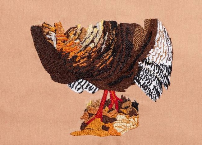 BFC1300 Large Wild Turkey