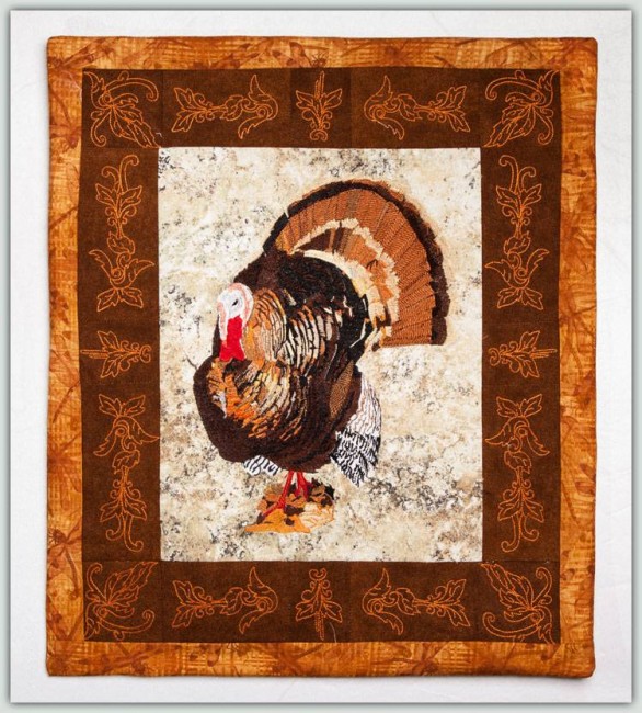 BFC1300 Large Wild Turkey