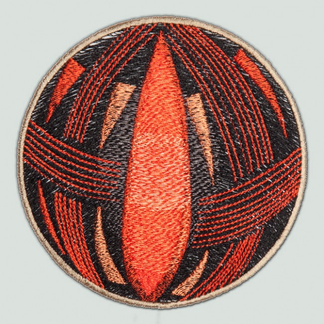 BFC1305 More Native American Quilt Circles