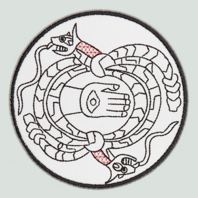 BFC1305 More Native American Quilt Circles