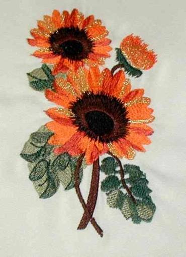 Asian Flower 9