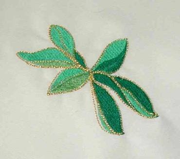 BFC0132 Oriental Flowers
