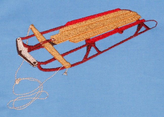 BFC1323 Sleds and Sleighs