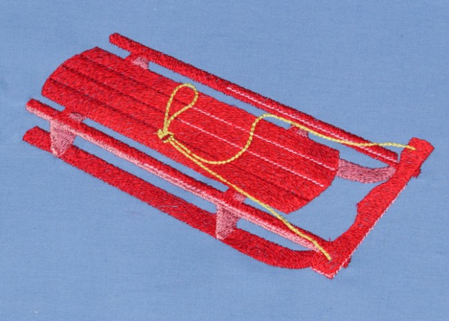 BFC1323 Sleds and Sleighs