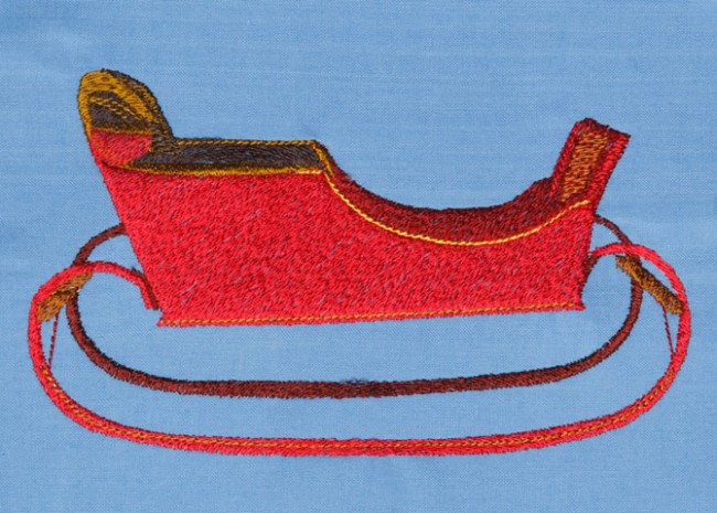 BFC1323 Sleds and Sleighs