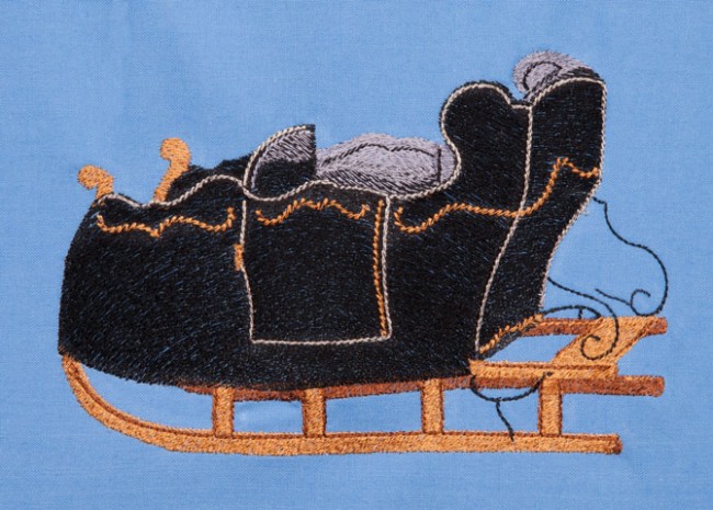 BFC1323 Sleds and Sleighs
