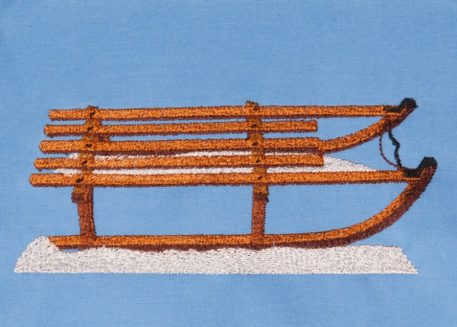 BFC1323 Sleds and Sleighs