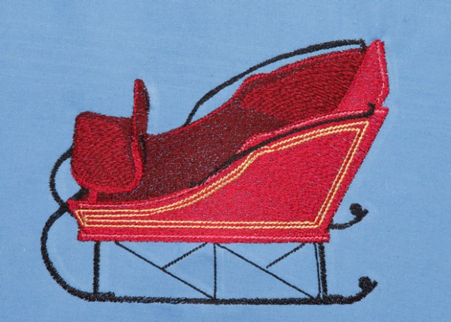 BFC1323 Sleds and Sleighs