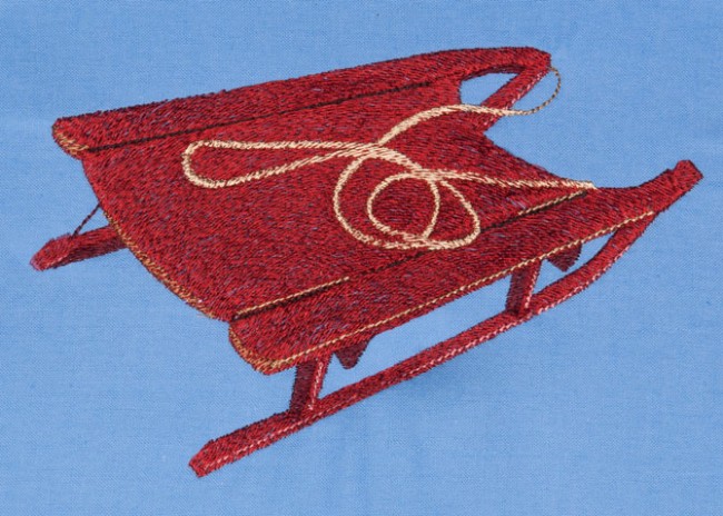 BFC1323 Sleds and Sleighs