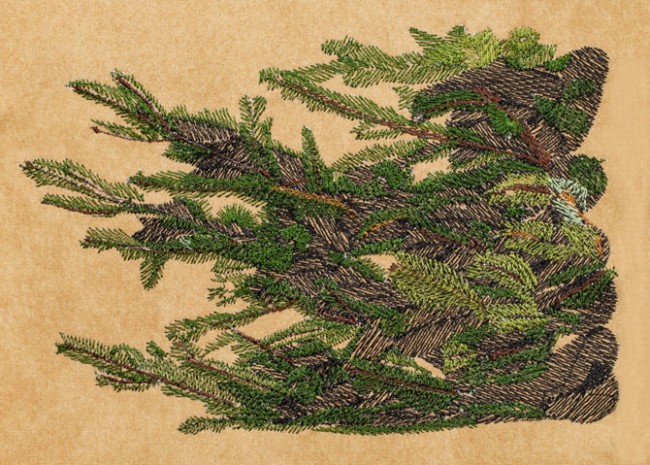 BFC1325 Large Christmas Tree 2013