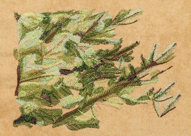 BFC1325 Large Christmas Tree 2013