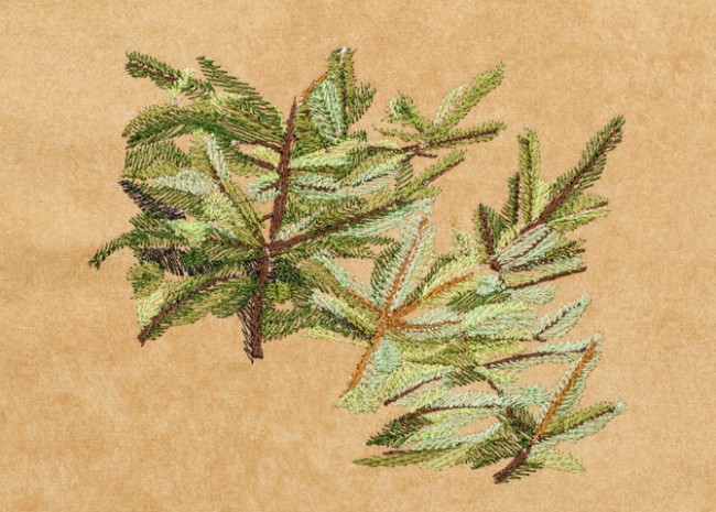 BFC1325 Large Christmas Tree 2013