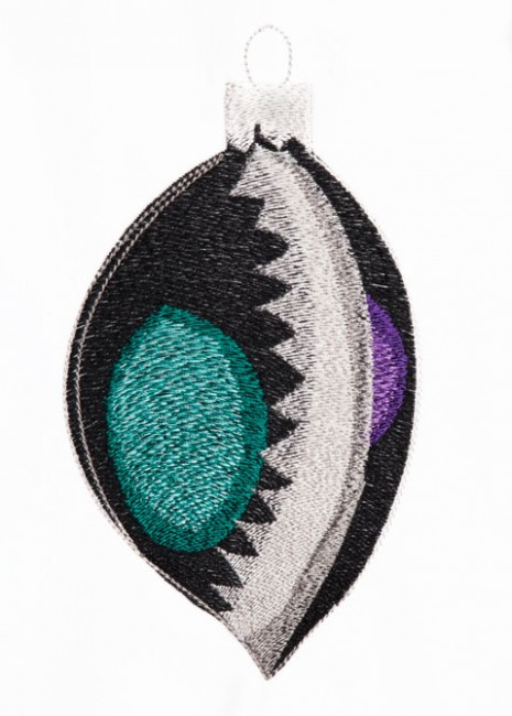 BFC1326 Christmas Tree Ornaments
