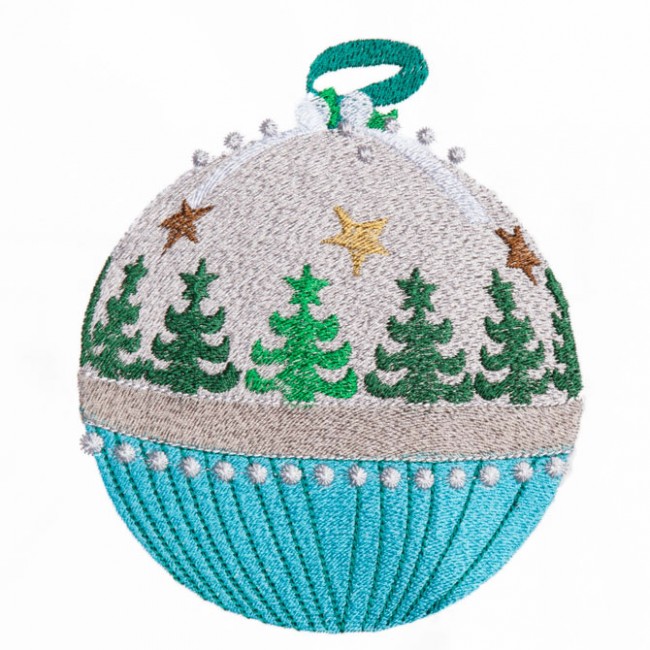 BFC1326 Christmas Tree Ornaments