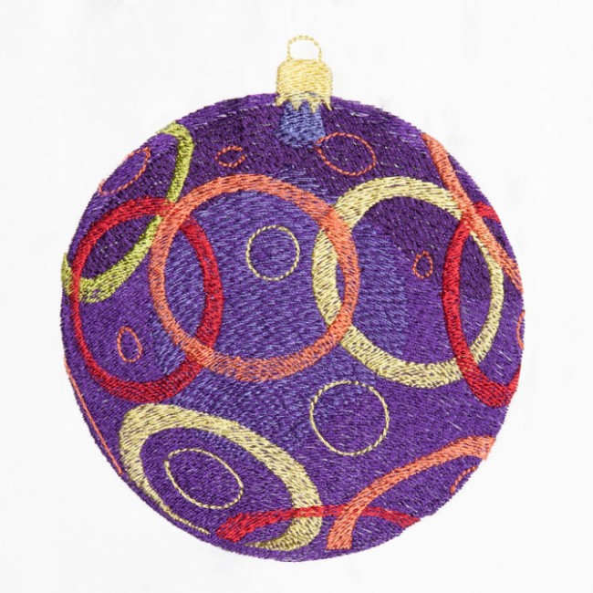 BFC1326 Christmas Tree Ornaments