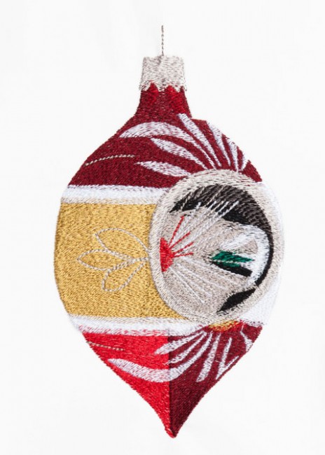 BFC1326 Christmas Tree Ornaments